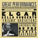 Elgar: Cello Concerto & other works